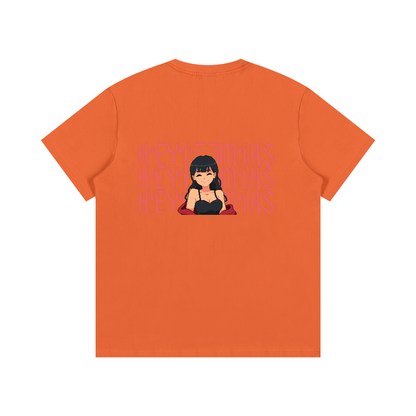 Heyitzmiks Essential Cotton T-Shirt
