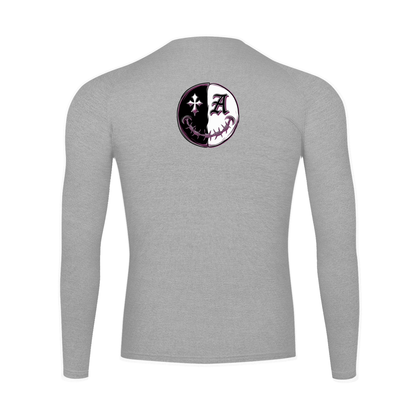 Aonaran Asylum Long Sleeve Performance T-shirt