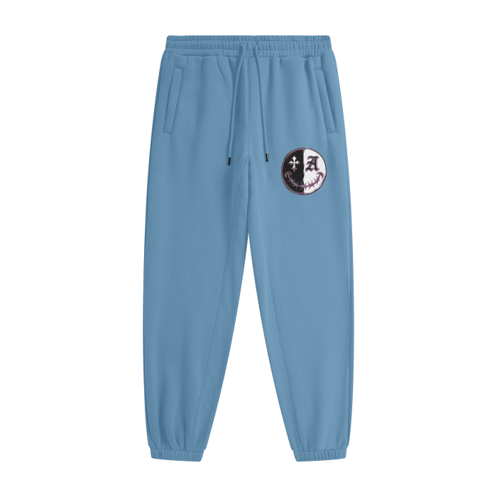 Aonaran Asylum Unisex Fleece Joggers
