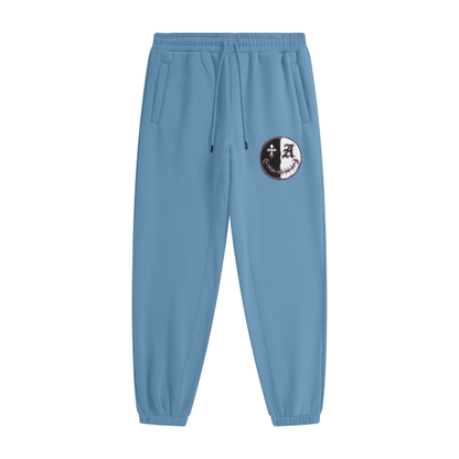 Aonaran Asylum Unisex Fleece Joggers