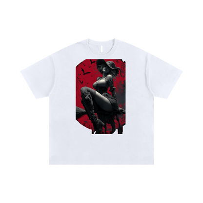 Dimple Season 2 Unisex Oversized Cotton T-Shirt