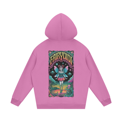 FairyDIDI  Fleece Hoodie