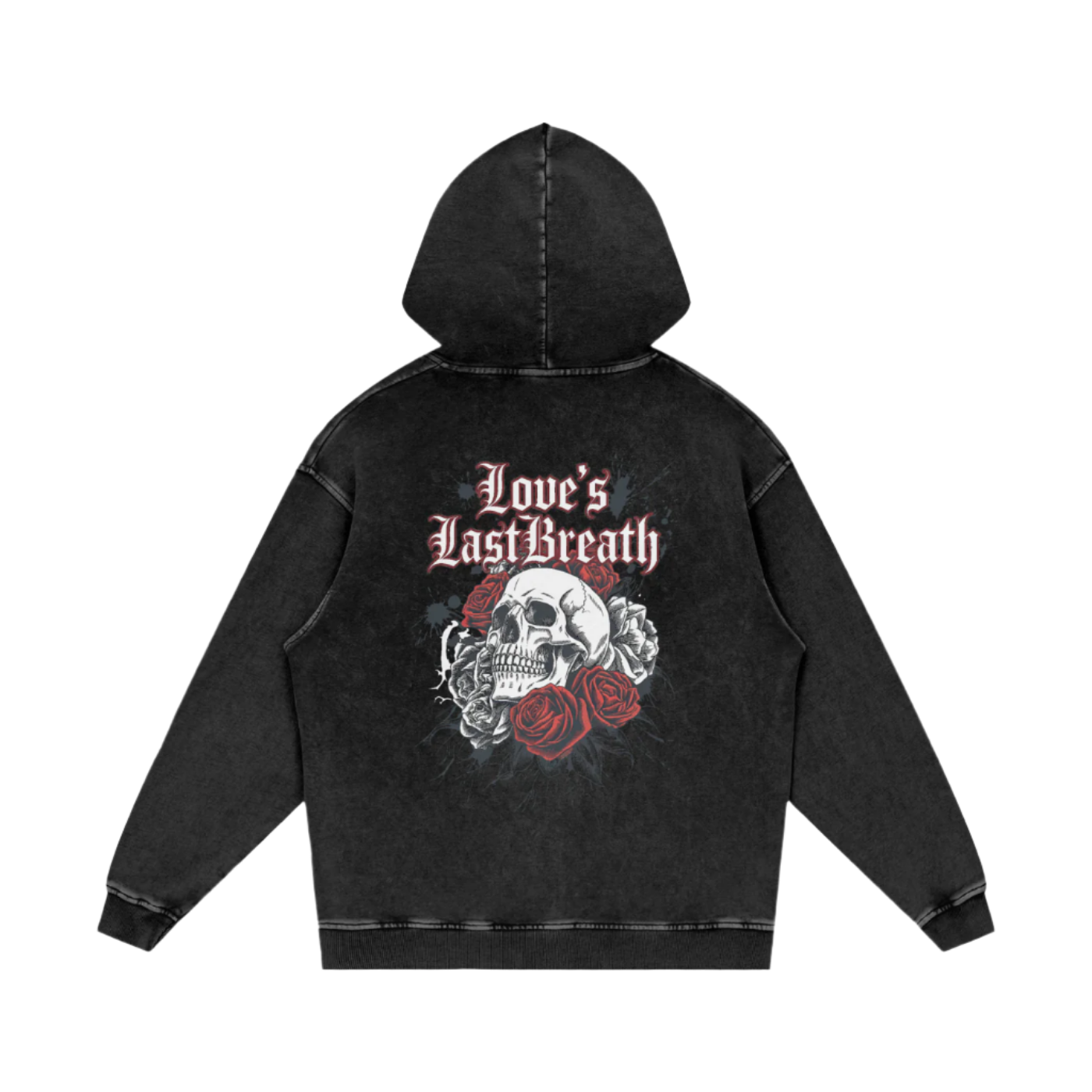 Aonaran Love Oversize Hoodie (LIMITED)