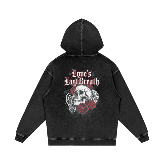 Aonaran Love Oversize Hoodie (LIMITED)