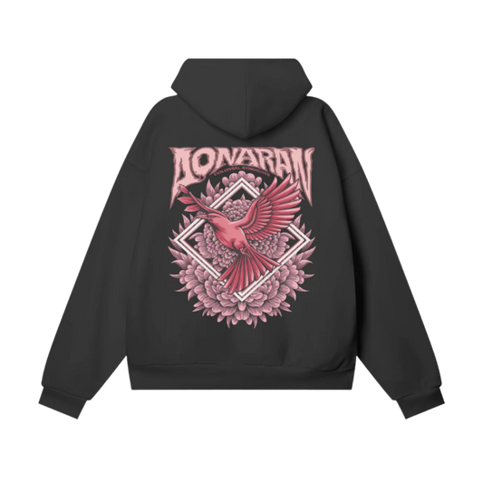 ACS Oversize Heavyweight Hidden Pocket Fleece Hoodie