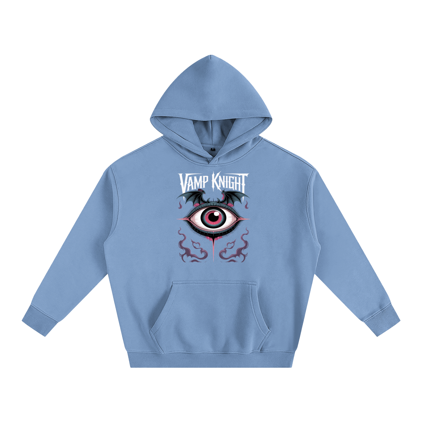 Aonaran Oversize Fleeced Hoodie J