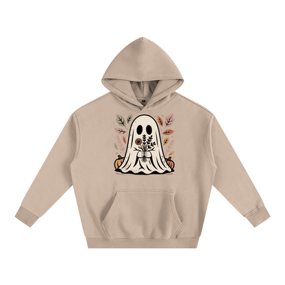 Aonaran Oversize Fleeced Hoodie 4