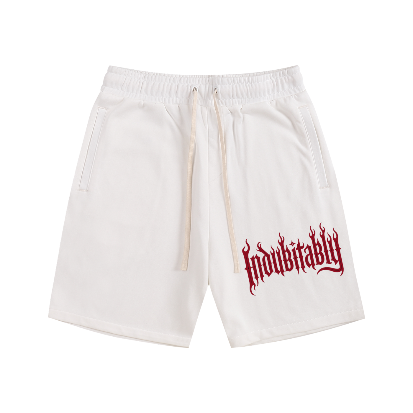 Mellaae Essential Cotton Shorts