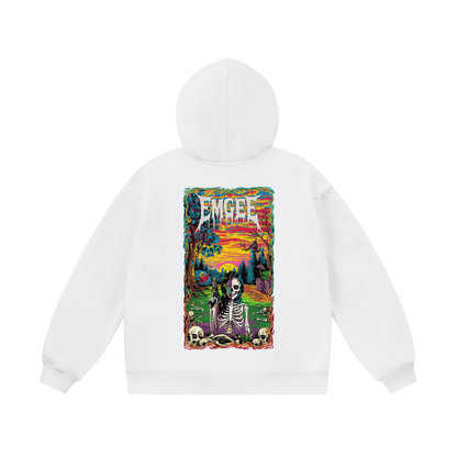 EMGEE Oversize Heavyweight Fleece Hoodie