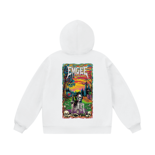EMGEE Oversize Heavyweight Fleece Hoodie
