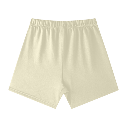 Aonaran Loose Fit 100% Cotton Shorts