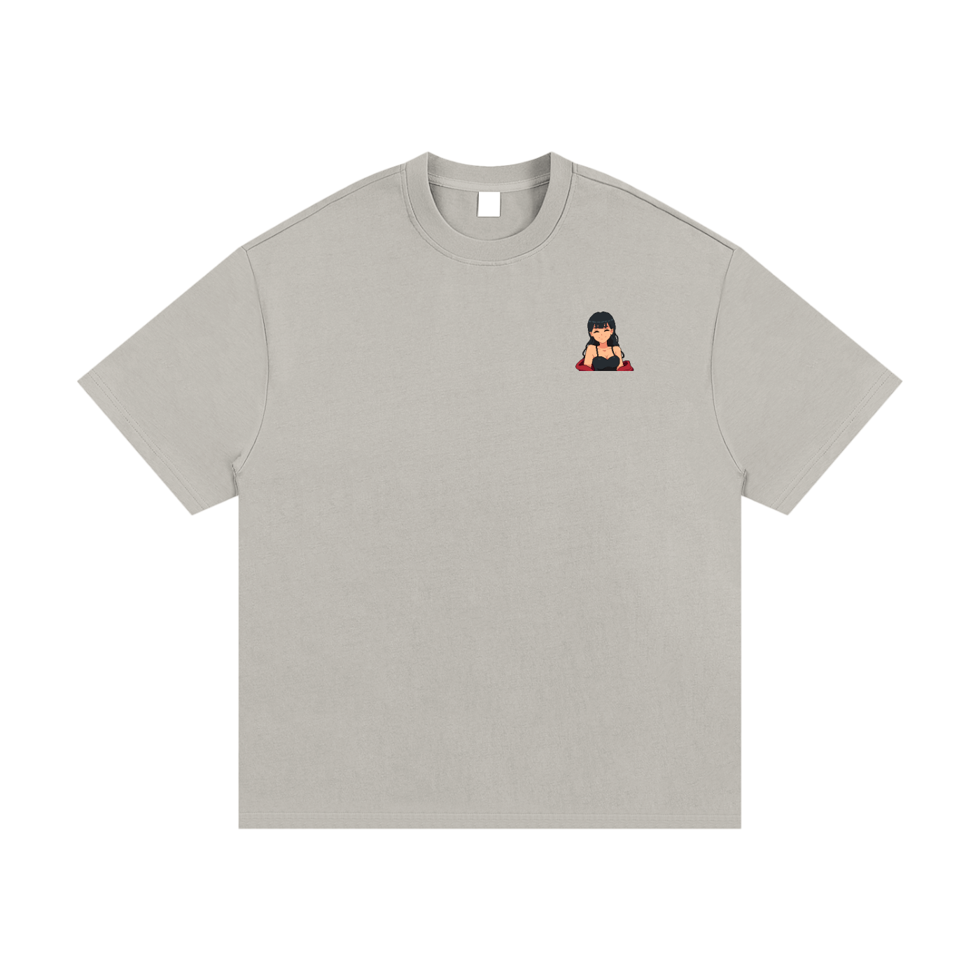 Heyitzmiks Essential Heavyweight Cotton T-Shirt