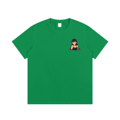 Heyitzmiks Essential Cotton T-Shirt