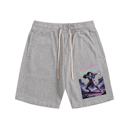 Stakky Season 2 Essential Cotton Shorts