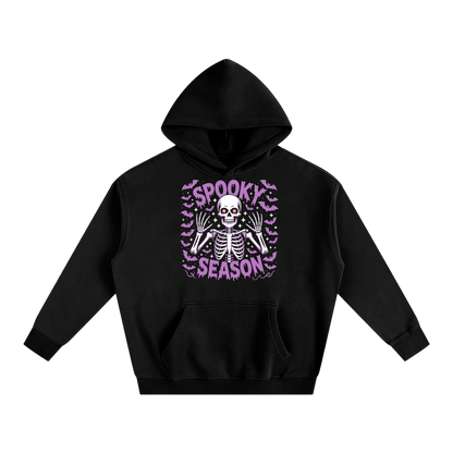 Aonaran Oversize Fleeced Hoodie 5