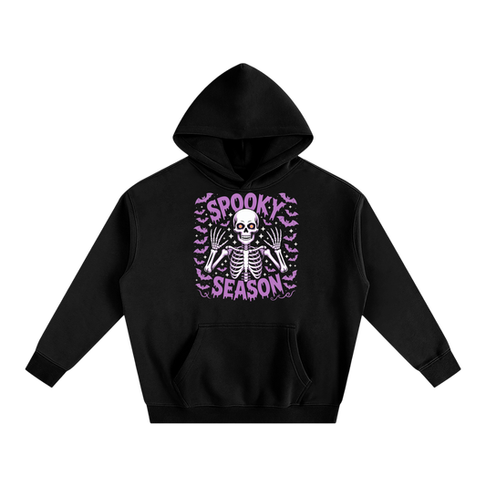 Aonaran Oversize Fleeced Hoodie 5