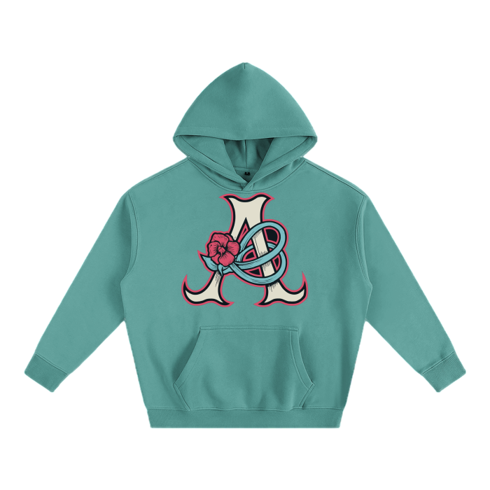 DeJen by DeJenQueen Oversize Fleeced Hoodie