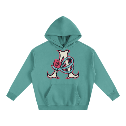 DeJen by DeJenQueen Oversize Fleeced Hoodie