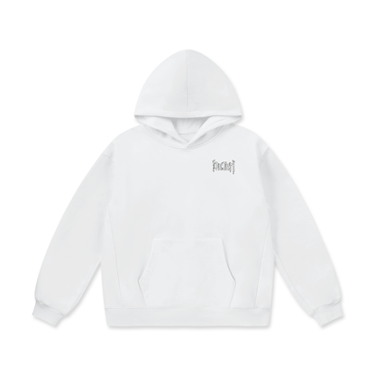 Dejen Season 2 Oversize Heavyweight Fleece Hoodie