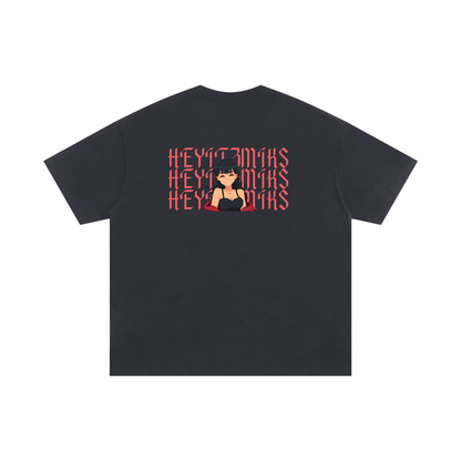 HeyItzMiks Oversized T-shirt