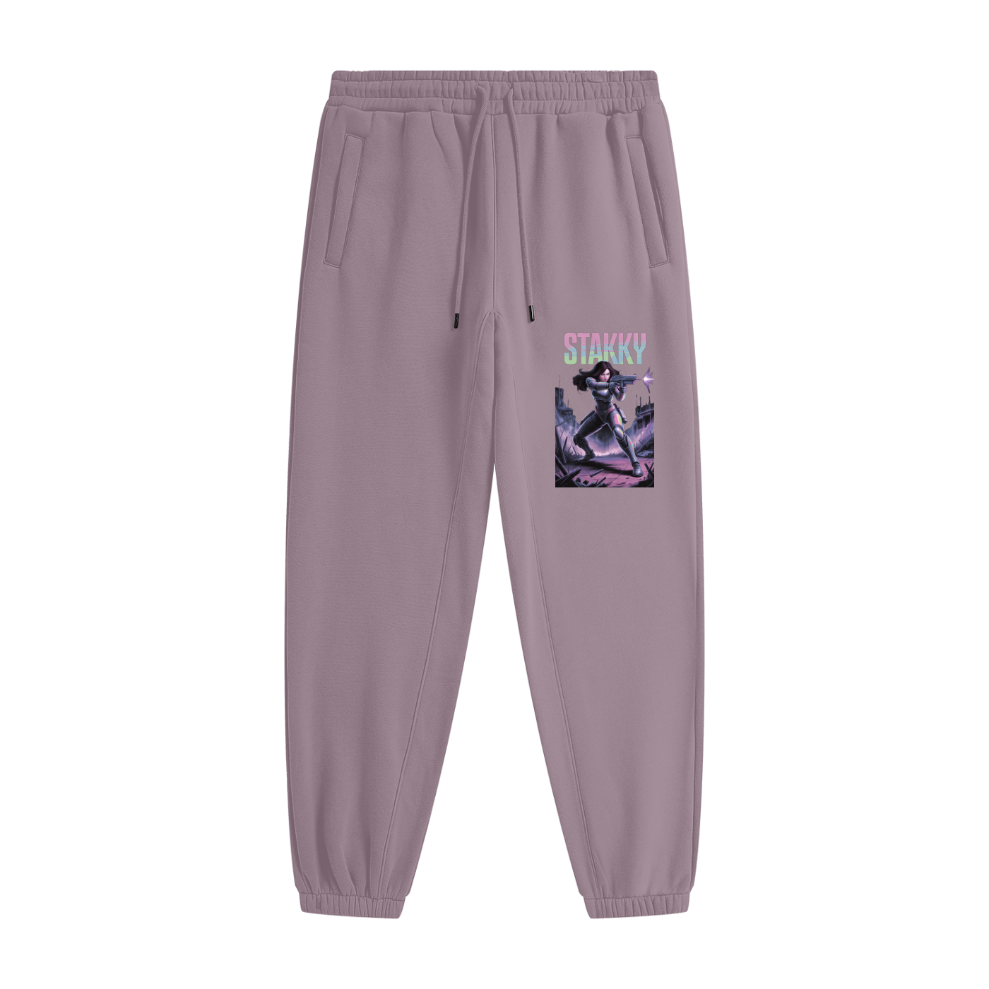 Stakky Season 2 Unisex Fleece Joggers