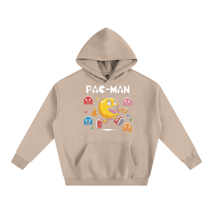 Aonaran Oversize Fleeced Hoodie W