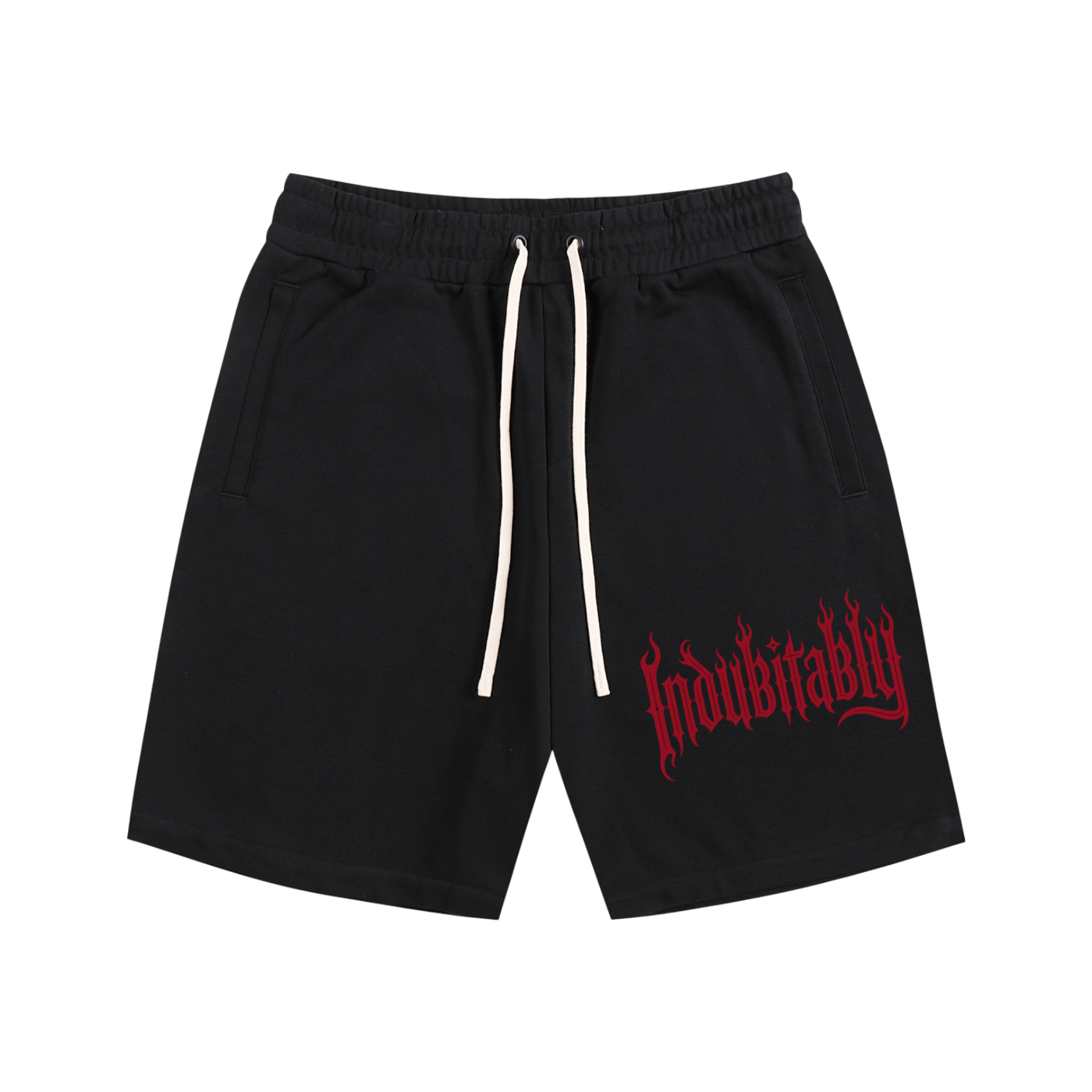 Mellaae Essential Cotton Shorts