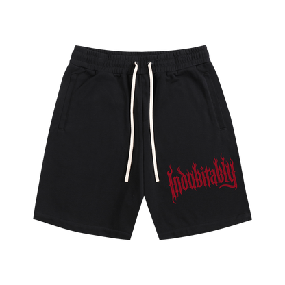 Mellaae Essential Cotton Shorts