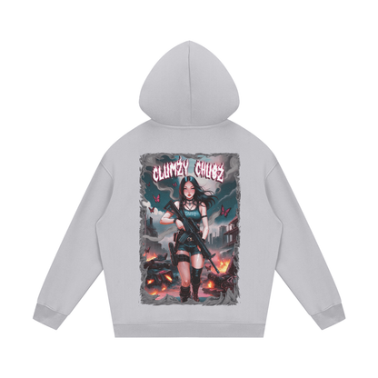 Clumzy Chubz Unisex Fleece Hoodie