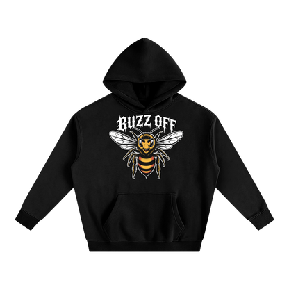 Aonaran Oversize Fleeced Hoodie F