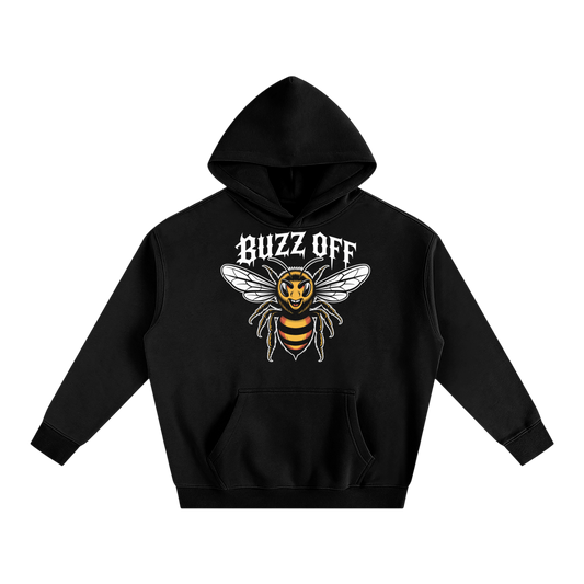 Aonaran Oversize Fleeced Hoodie F