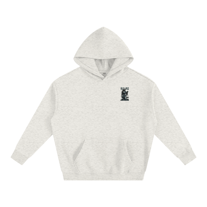killakyls Oversize Fleeced Hoodie