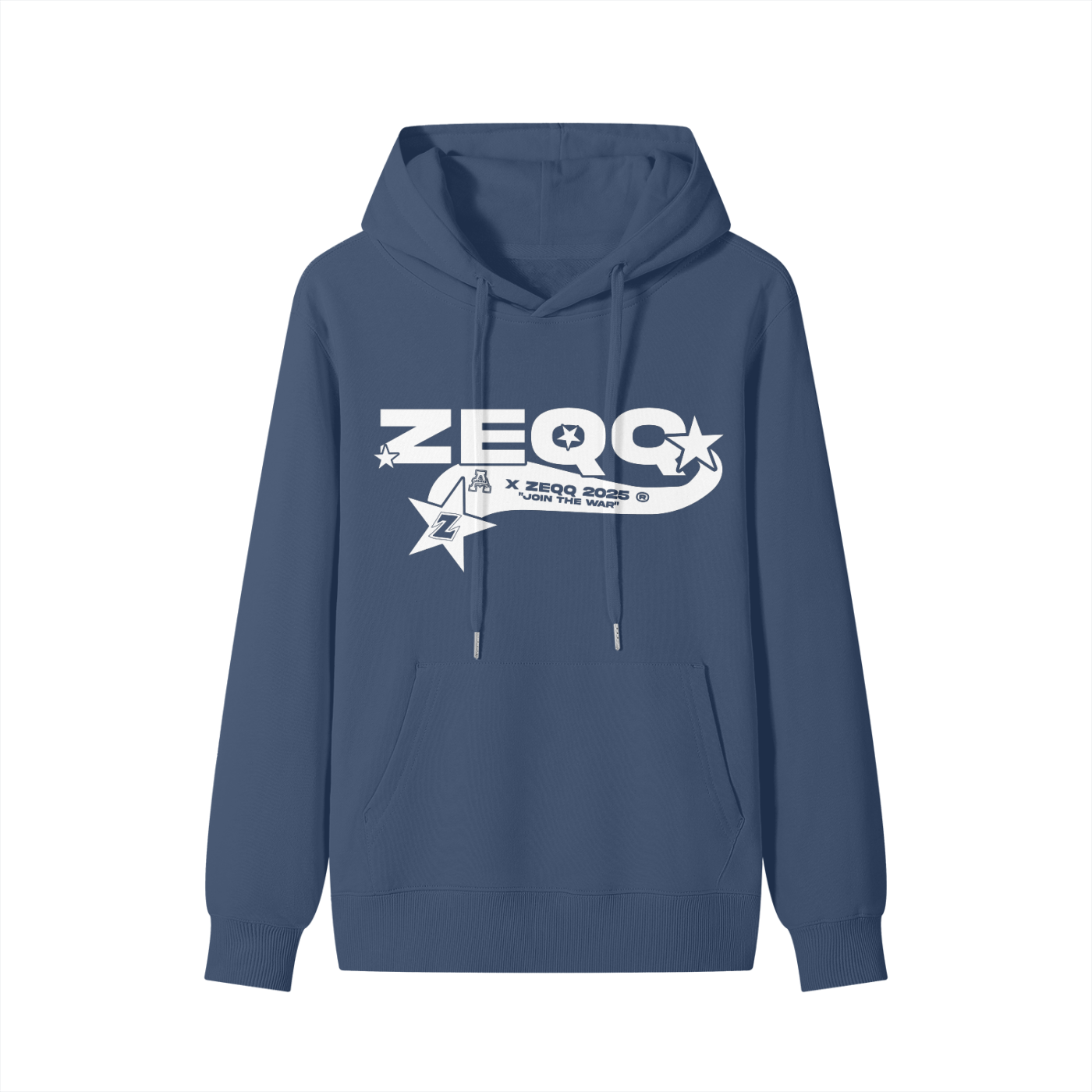 Join The War by Zeqq Classic Hoodie