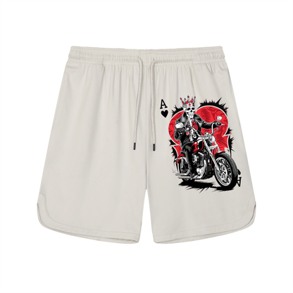 Aonaran Ace Mesh-Lined Quick-Dry Performance Shorts