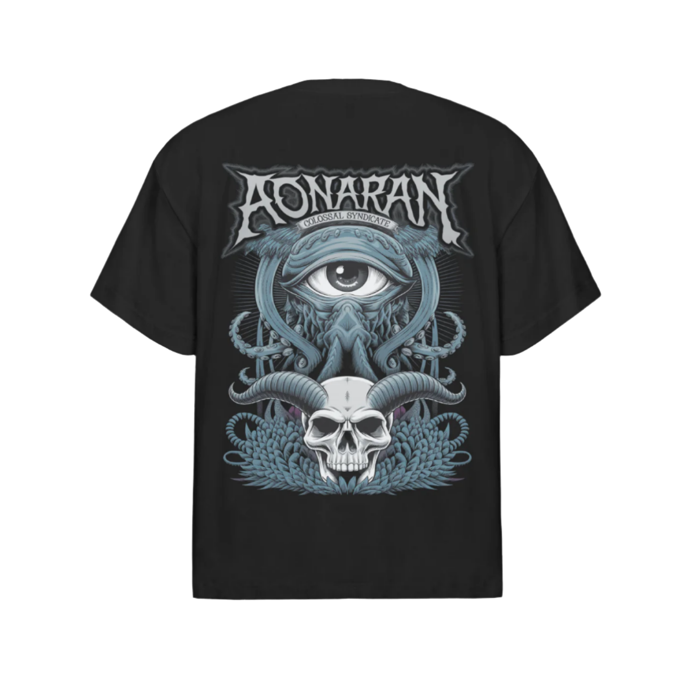 Streetwear Unisex Cotton Oversized T-Shirt