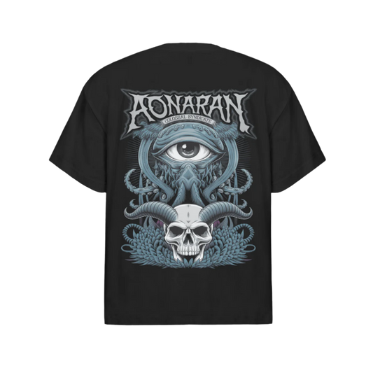 Streetwear Unisex Cotton Oversized T-Shirt