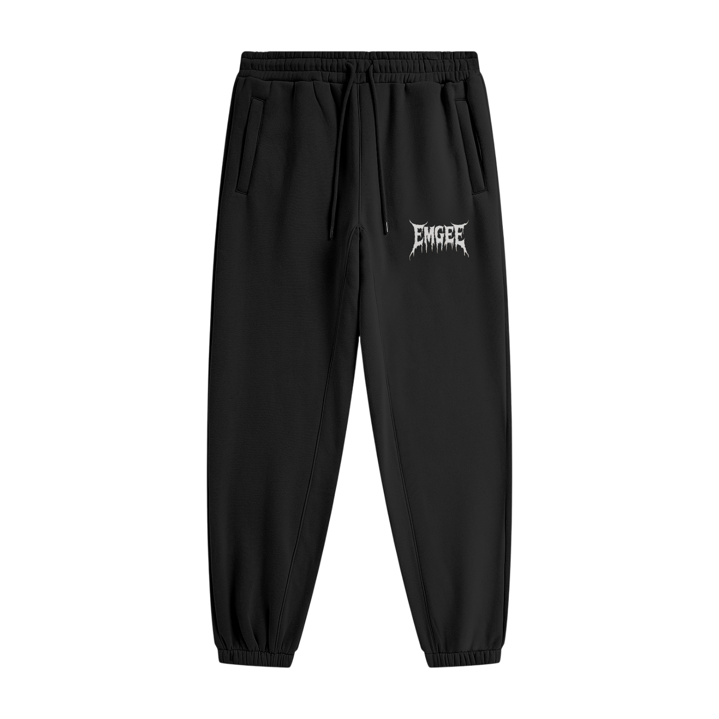 EMGEE Streetwear Unisex Fleece Joggers