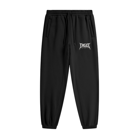EMGEE Streetwear Unisex Fleece Joggers