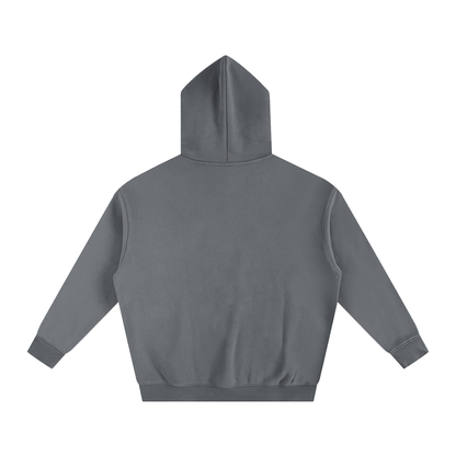 Aonaran Oversize Fleeced Hoodie 1