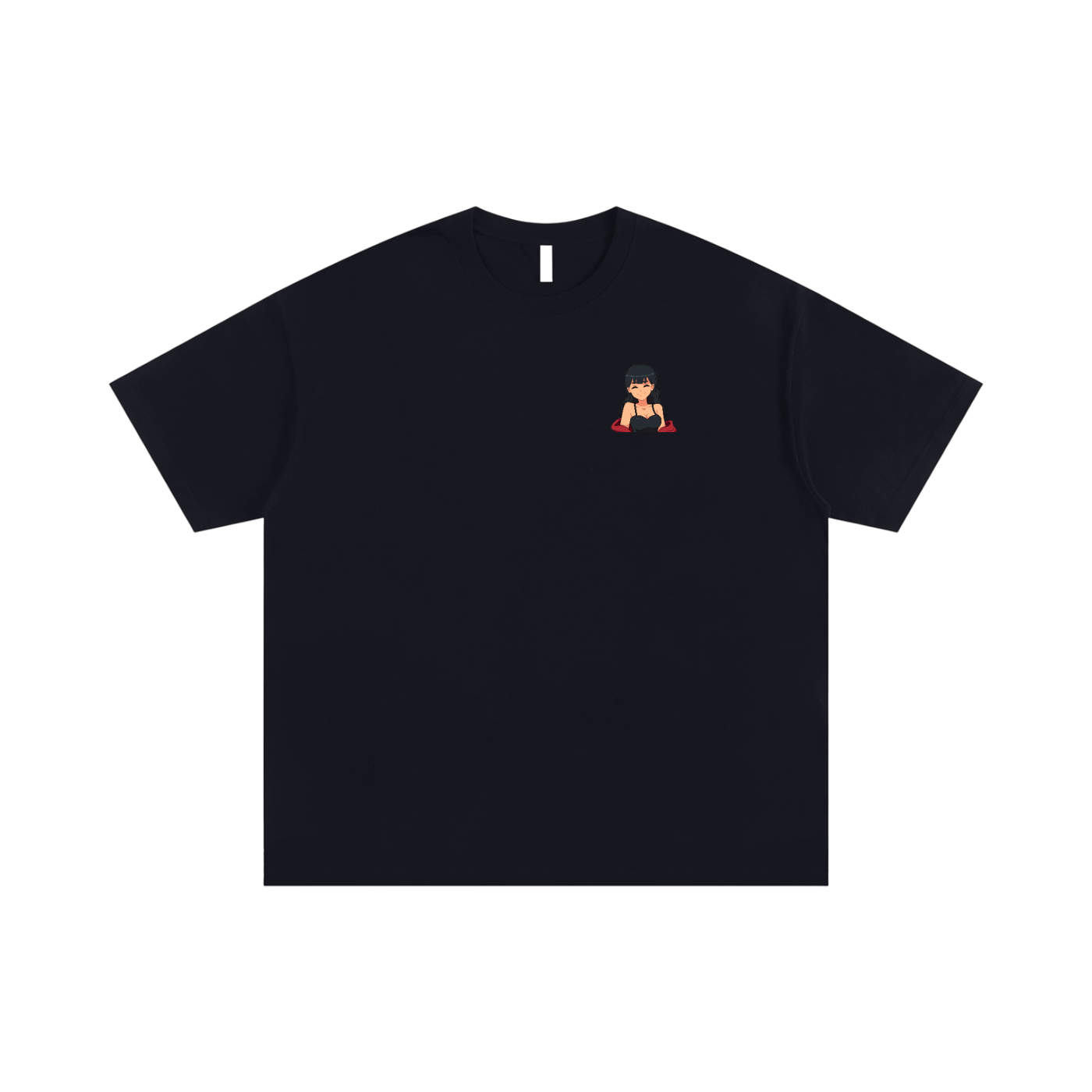 HeyItzMiks Oversized T-shirt