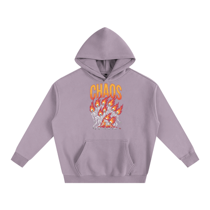 Aonaran Oversize Fleeced Hoodie 3