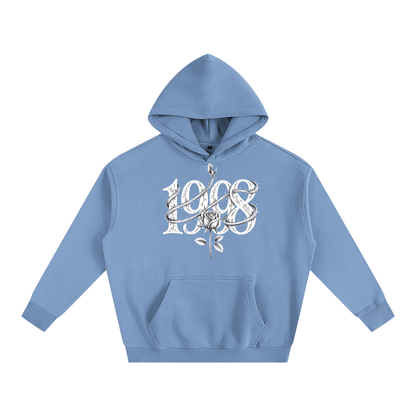 Aonaran Oversize Fleeced Hoodie 7