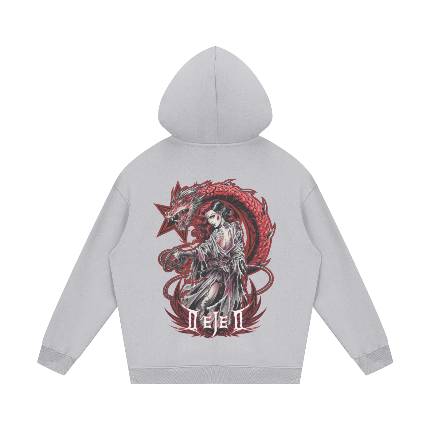 Dejen Season 2 Fleece Hoodie