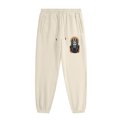 Jesus is King Unisex Fleece Joggers
