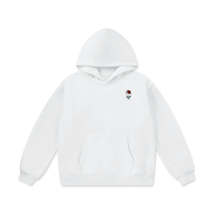 GhostGirlXoxx Oversize Heavyweight Fleece Hoodie