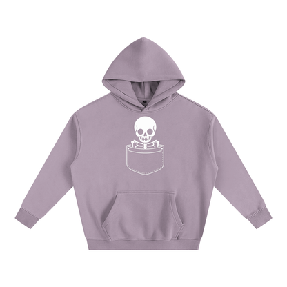 Aonaran Oversize Fleeced Hoodie 6