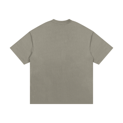QueenSteph Essential Heavyweight Cotton T-Shirt