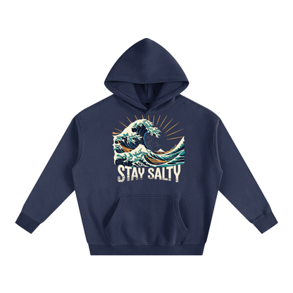 Aonaran Oversize Fleeced Hoodie L