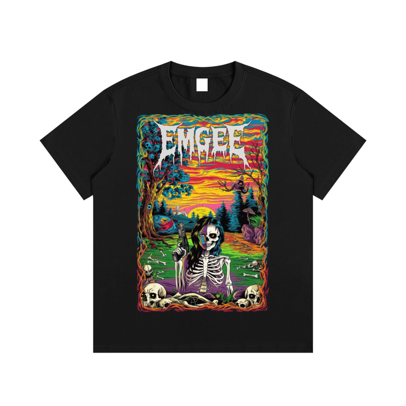 EMGEE Essential Cotton T-Shirt