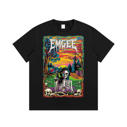 EMGEE Essential Cotton T-Shirt